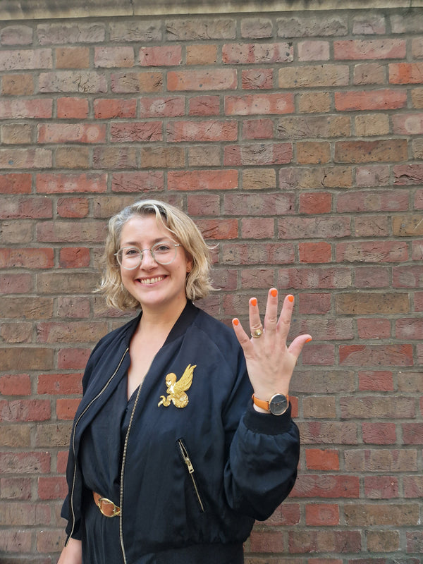 Story of a Bespoke Ring