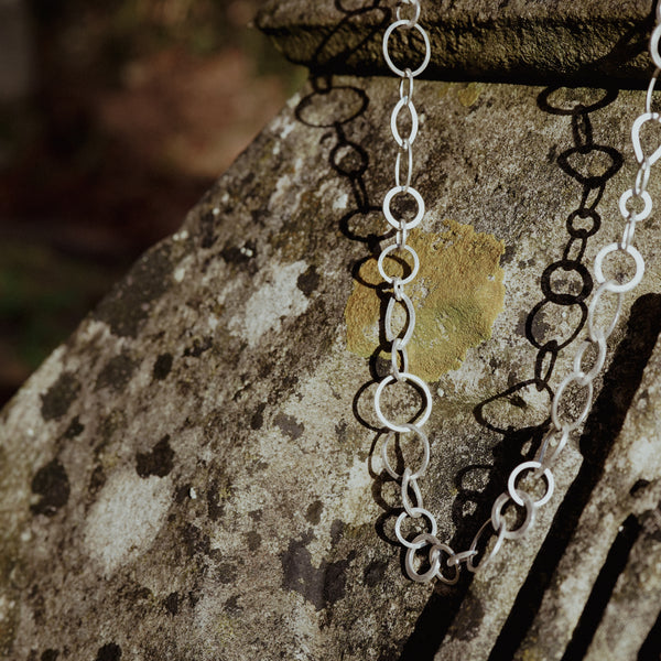 Handmade Silver Chain