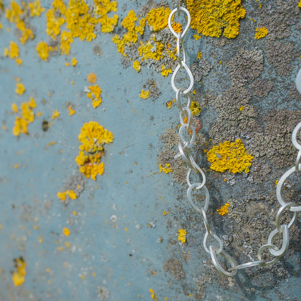 Teardop Chain Necklace