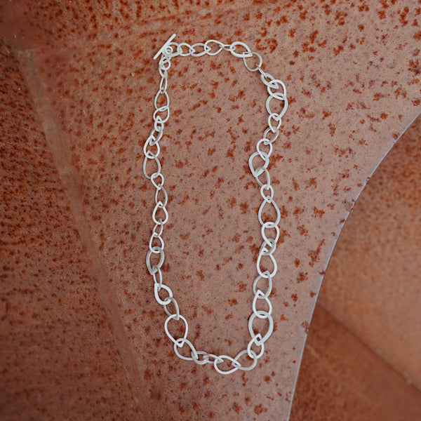Teardop Chain Necklace